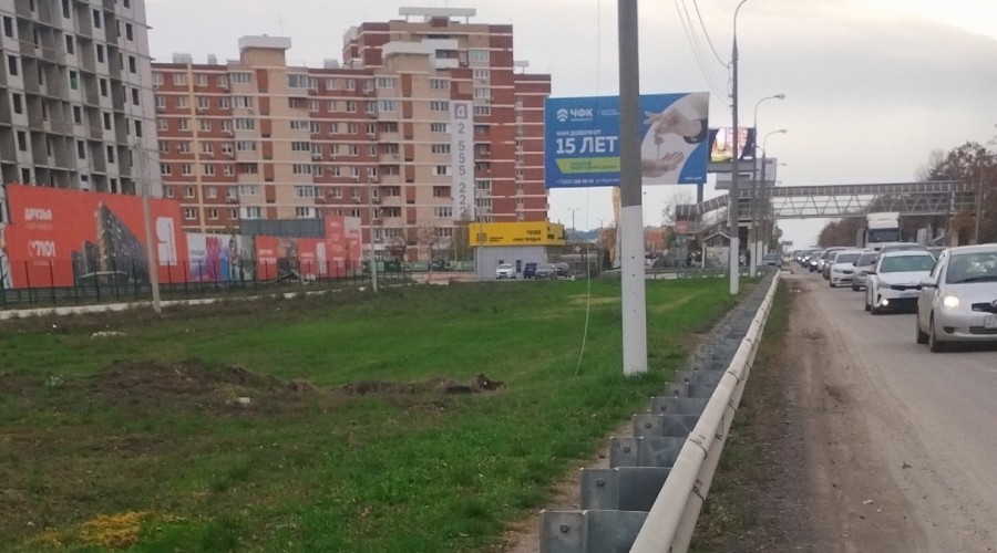 Планируется расширение до шести полос на трассе Западного обхода в Краснодаре