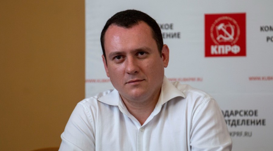 Сафронов Александр Михайлович