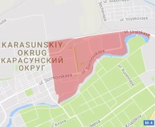 Администрация Карасунского внутригородского округа города Краснодар