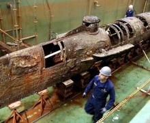 Первое успешное боевое применение подводной лодки