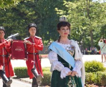 В Краснодаре отметили 232 года со дня передачи казакам кубанских земель