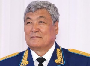 Аубакиров Токтар Онгарбаевич