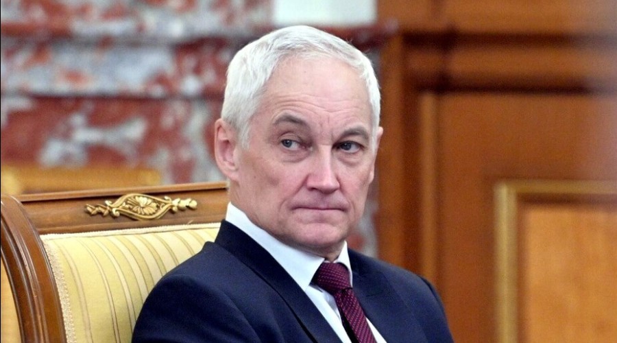 Белоусов Андрей Рэмович