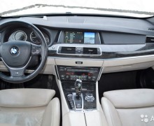 BMW 5 серия GT, 2010