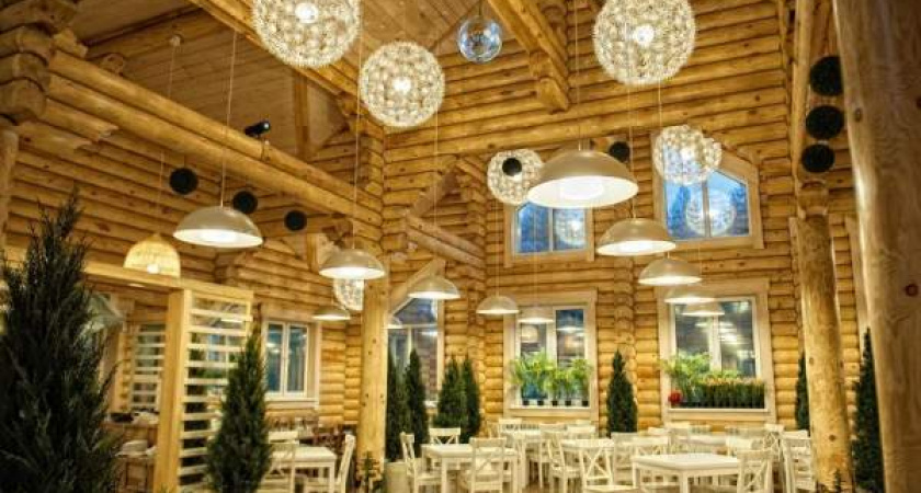 Ресторан "Лесная сказка"