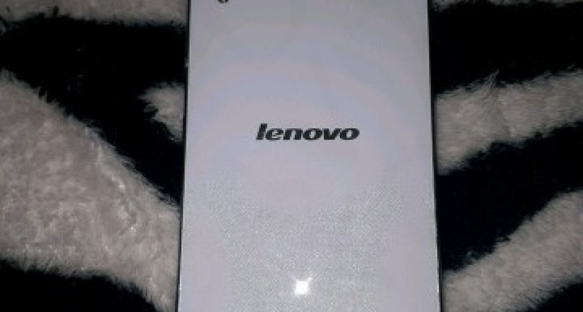 Lenovo s850