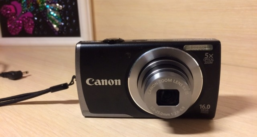 Фотоаппарат Canon 3500