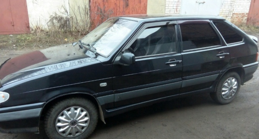 ВАЗ (LADA) 2114 Samara,  2014