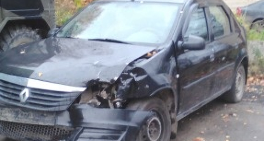 Renault Logan,  2012