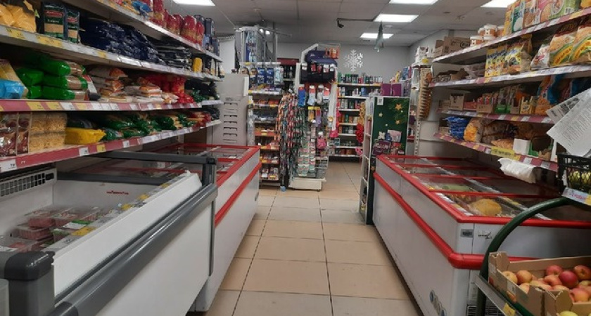 Охранник магазина на Октябрьском проспекте остановил рецидивиста, который регулярно совершал кражи