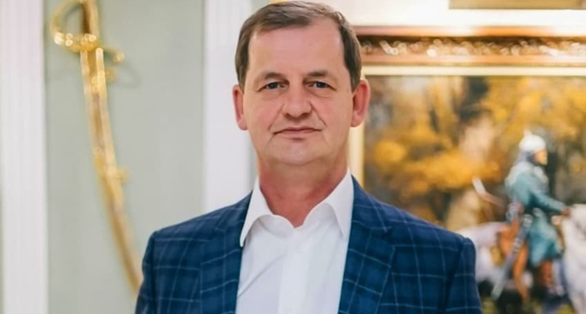 Симановский Андрей Моисеевич