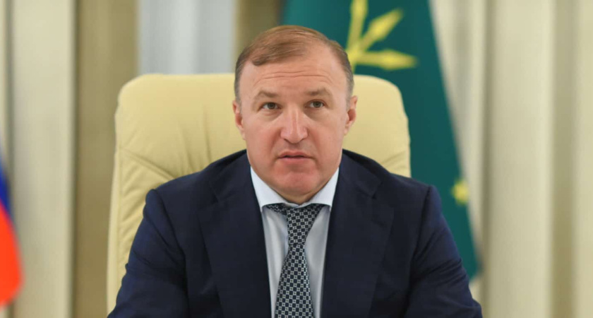 Кумпилов Мурат Каральбиевич