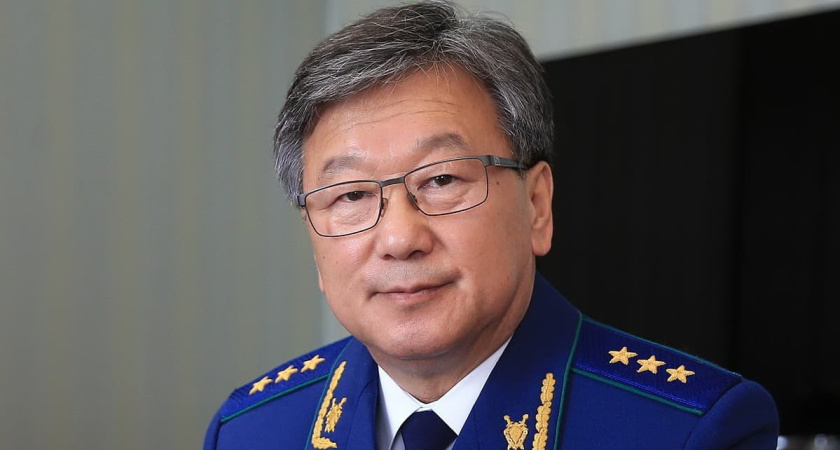 Петров Валерий Георгиевич