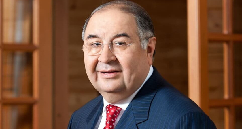 Усманов Алишер Бурханович