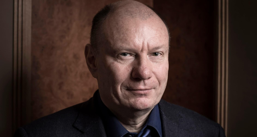 Потанин Владимир Олегович