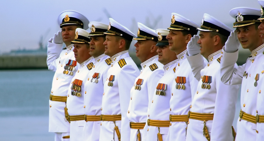 День Высших специальных офицерских классов ВМФ