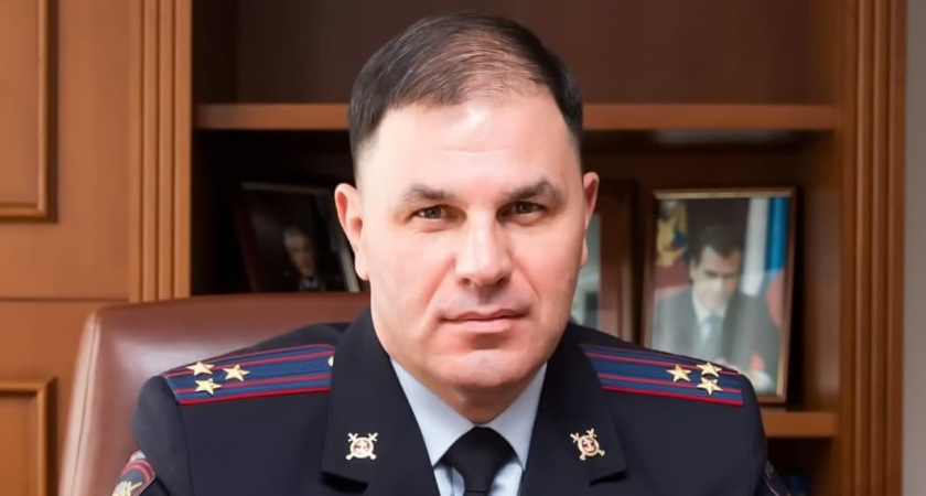 Воложинов Сергей Александрович