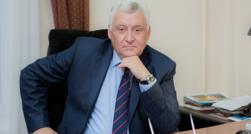 Поляков Юрий Федорович