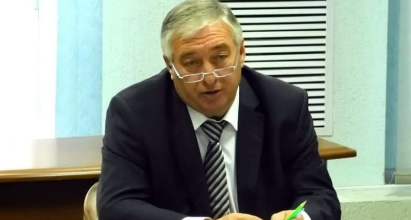 Хропов Николай Алексеевич