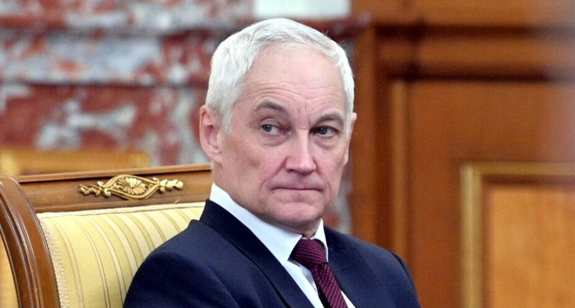 Белоусов Андрей Рэмович