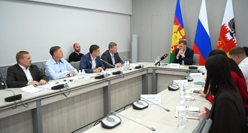 В Краснодаре 40 км канализации 70-летней давности аккумулируют 95% городских стоков