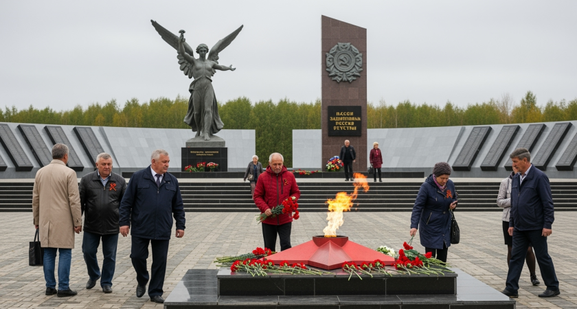 В Армавире расширили мемориал с ангелом именами нынешних защитников страны