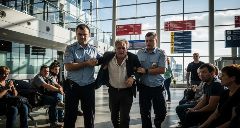 Рейс Стамбул-Казань экстренно сел в Сочи: 60-летний иностранец кричал и провоцировал драки с пассажирами