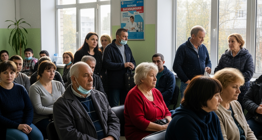 1,5 тысячи случаев ОРВИ за месяц: Роспотребнадзор объявил о ситуации с вирусами на Кубани