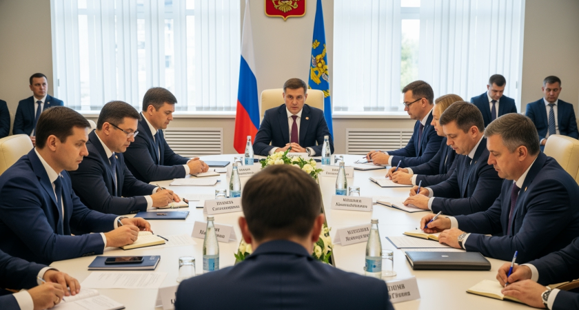 "Единая Россия" определила новых глав советов Сочи и Анапы на пять лет