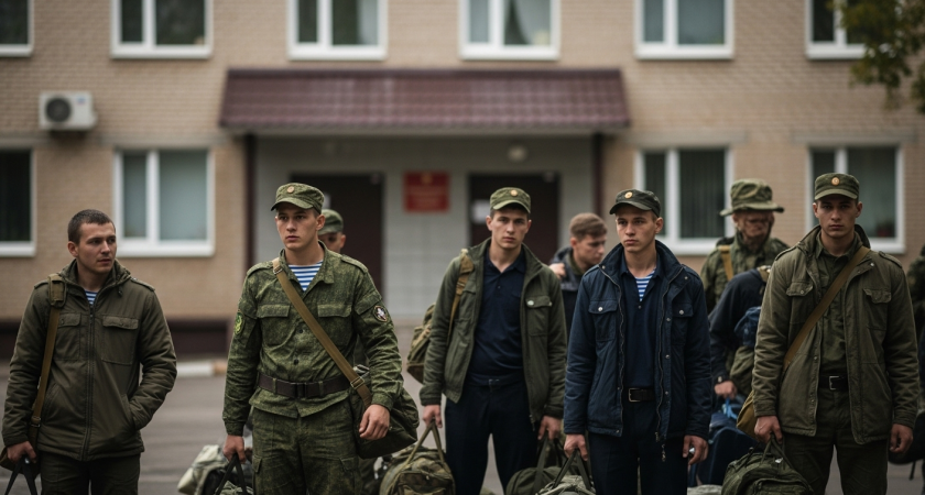 Осенний призыв 2025: Генштаб объявил точные даты с 1 октября по 31 декабря