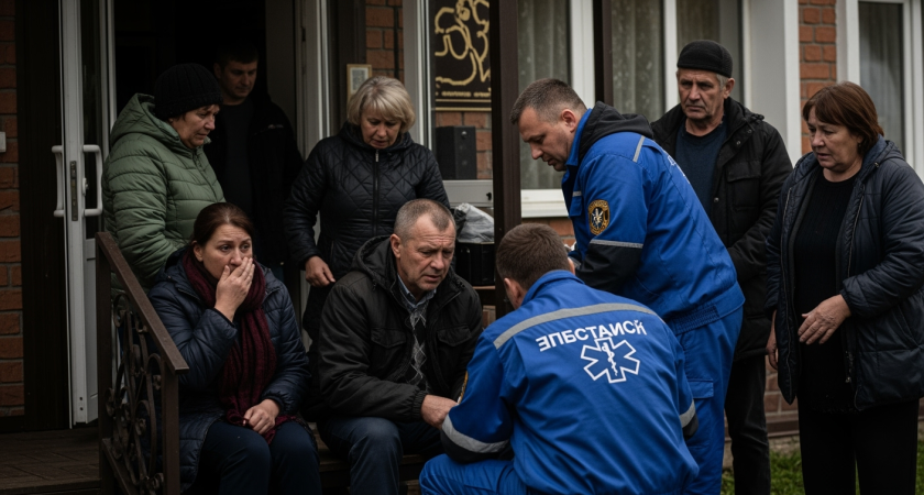 16 человек отравились на поминках в селе Кирилловка: полиция расследует инцидент в ресторане