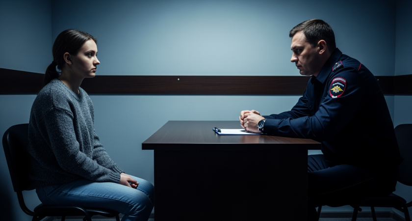 22-летняя москвичка "похоронила" живого отца-мошенника, чтобы спасти его от розыска