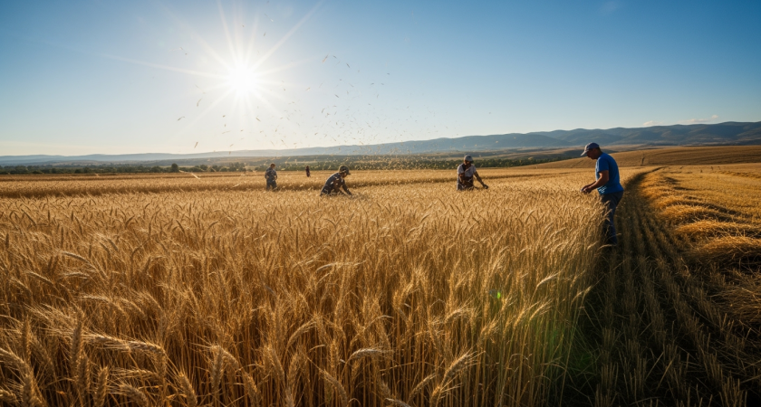 Кубань удивит погодой 24 сентября: от +5 в горах до +30 в предгорьях при идеальной влажности