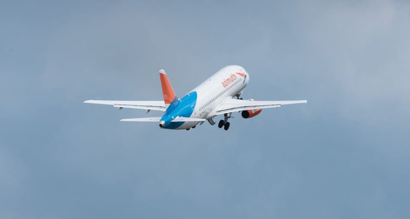 "Азимут" запустила рейсы Краснодар-Ереван: первый борт улетел с полной загрузкой