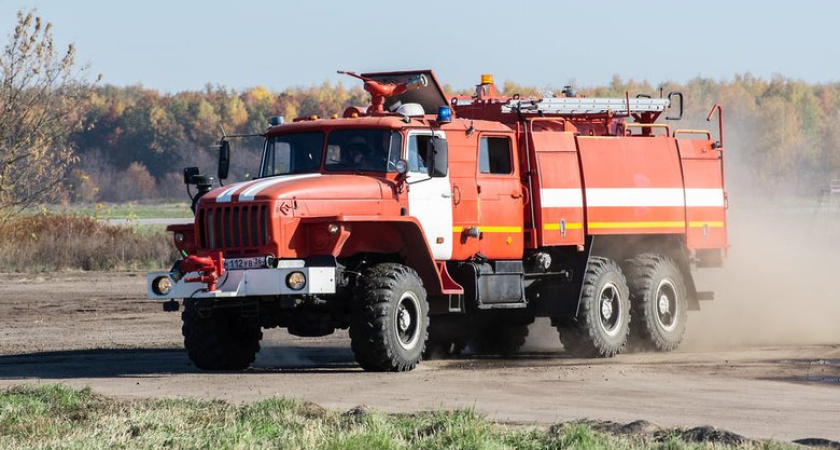 Пожар на мусорном полигоне в Новороссийске сократился с 900 до 50 кв. м за 19 дней
