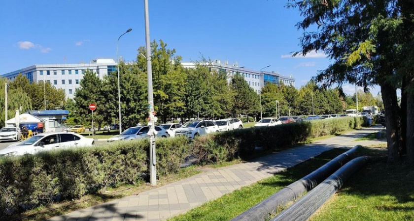 Улицу Солнечную перекроют на 15 месяцев ради замены 600 метров труб