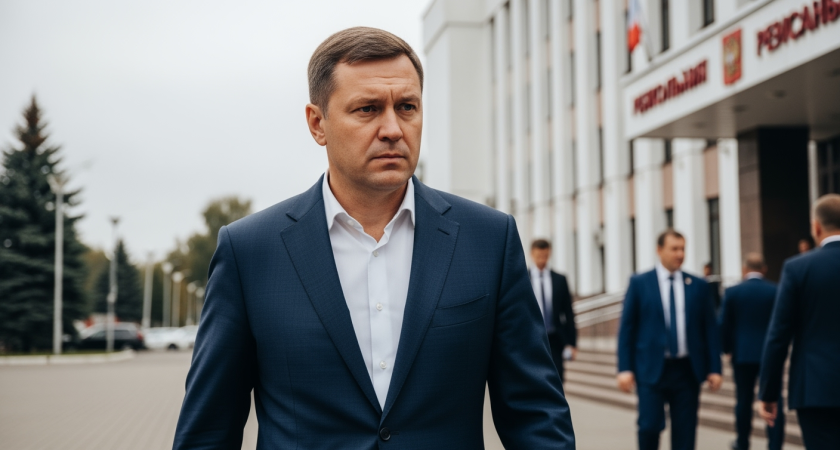 Прокуратура требует взыскать имущество с главы Крымского района на фоне проверки правоохранителей
