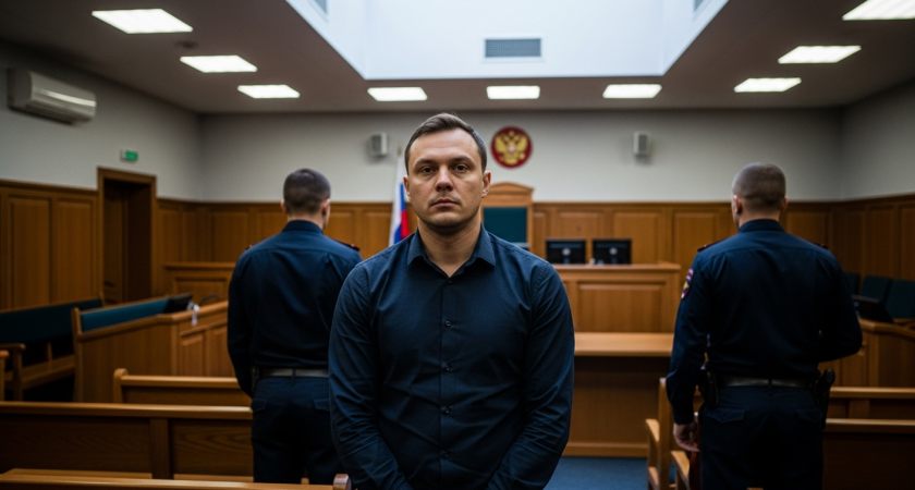 В Краснодаре арестован сын соответчика по делу главы Совета судей о миллиардных махинациях