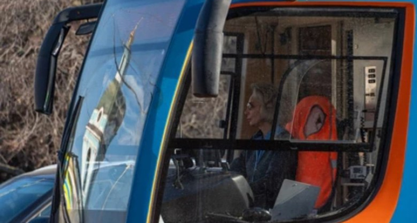 Массовый коллапс транспорта в Краснодаре: 9 трамвайных маршрутов встали из-за отключения света