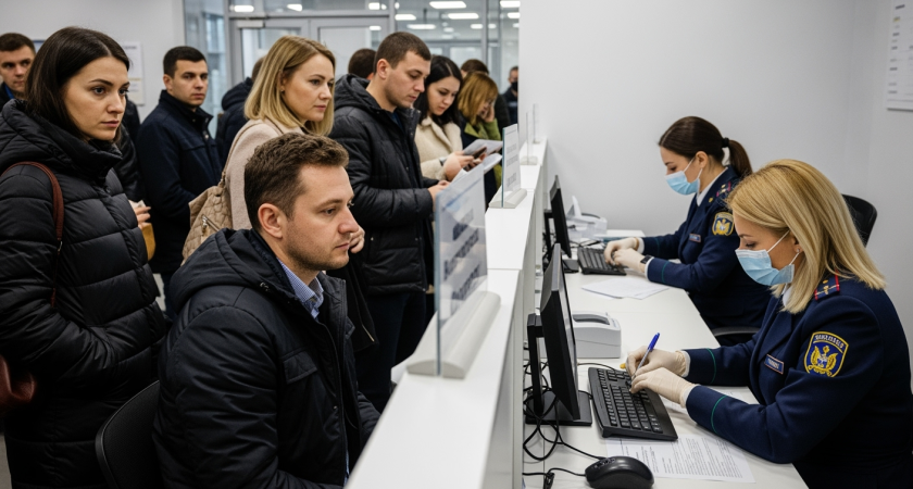 Консульства Кипра в четырех российских городах закрылись из-за подготовки к Шенгену