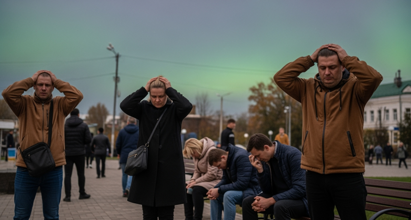 Магнитная буря на Кубани бушует третьи сутки: экстремальный солнечный ветер не дает покоя метеозависимым