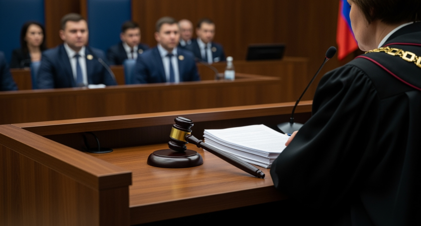 У экс-председателя Краснодарского суда изымают 50 млн рублей и недвижимость за самострой в Сочи