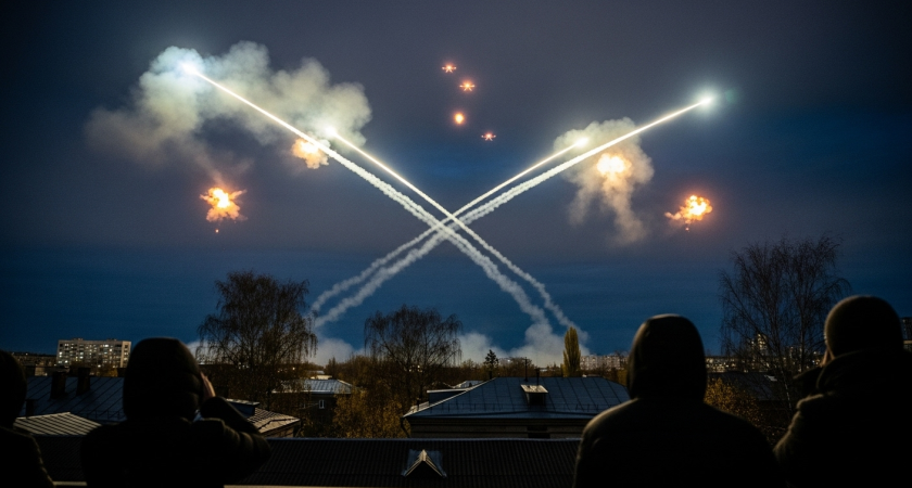 За одну ночь сбили 117 украинских дронов: массированная атака накрыла 9 регионов России