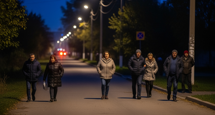 Жители Краснодарского края 4 часа прятались в укрытиях из-за угрозы дронов