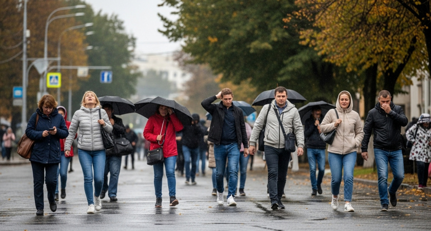 Метеоролог Ткаченко: после +28°C в Краснодарском крае 9 октября резко похолодает с дождями