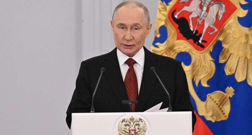 Мэр Краснодара поблагодарил Путина за "два десятка лет" успехов и стабильности вопреки санкциям