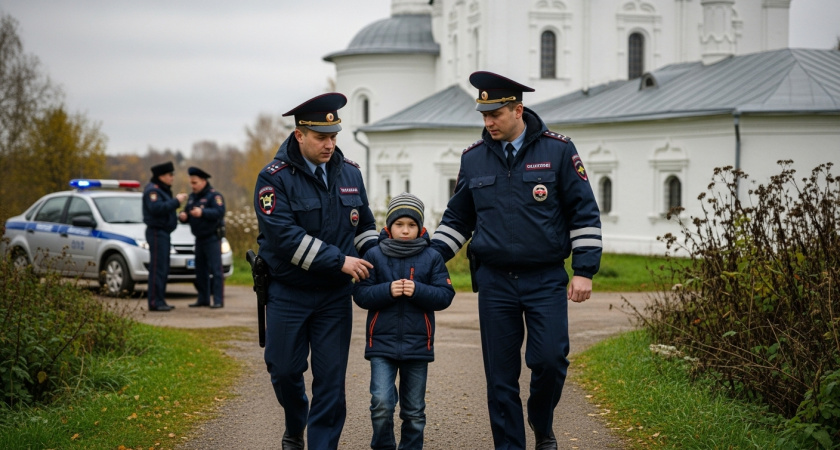 Мать скрывала 8-летнего сына в нижегородском монастыре от отца из Сочи
