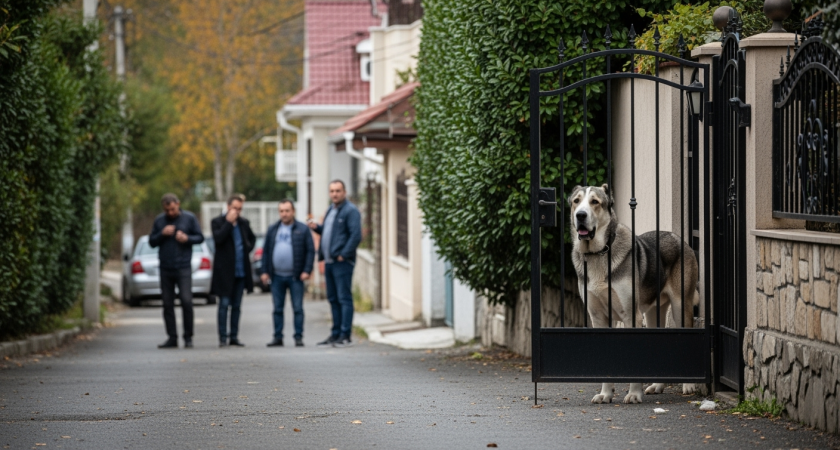Бастрыкин потребовал доклад о нападении алабая на школьников 10 и 13 лет в Сочи