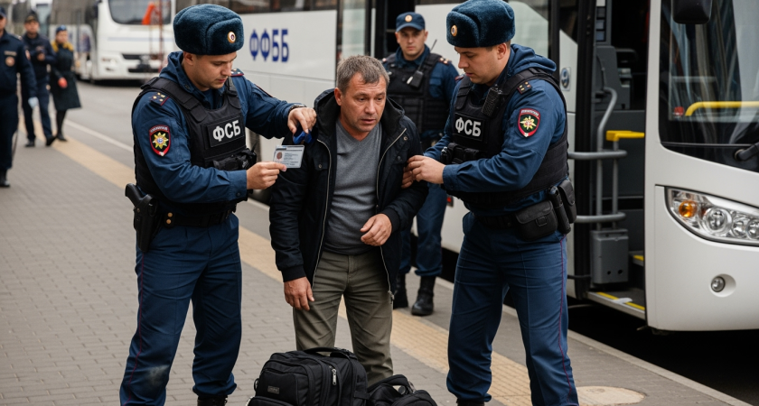48-летний туапсинец готовился перейти на сторону ВСУ и получил обвинение в госизмене