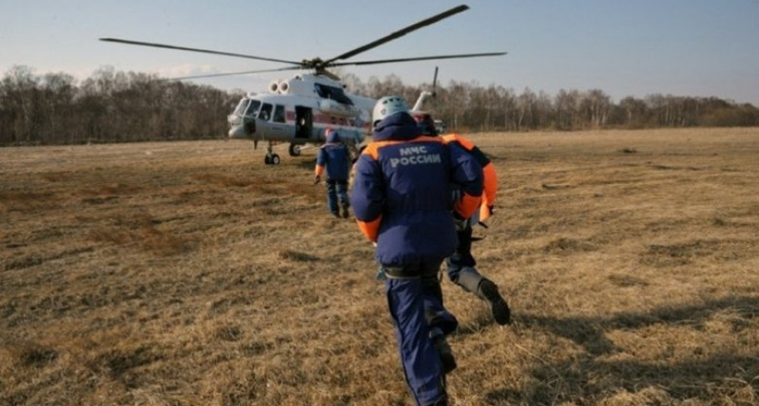 Восемь туристов с детьми 6 дней провели заблокированными в горах Сочи — спасли вертолетом